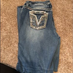 Vigoss Bootcut Jeans